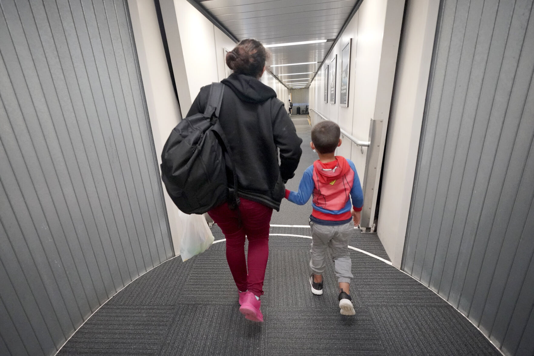 Immigration Migrant Children Photo Gallery